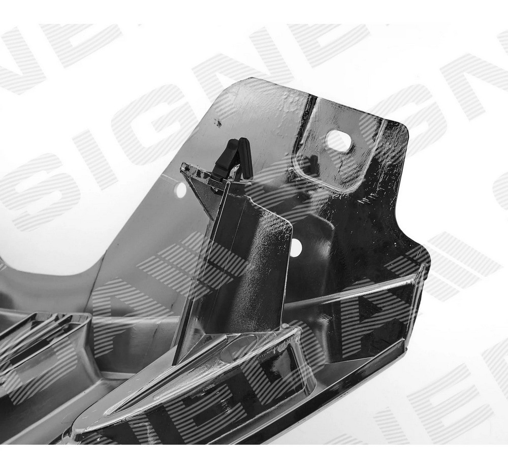 Решетка радиатора для Nissan Murano (Z51) - фото 6 - id-p213706398