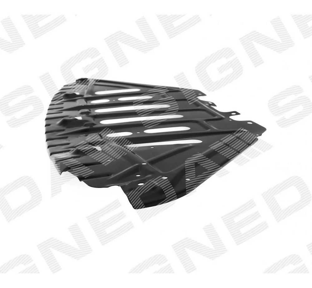 Защита двигателя для BMW X1 (E84) - фото 3 - id-p213689245