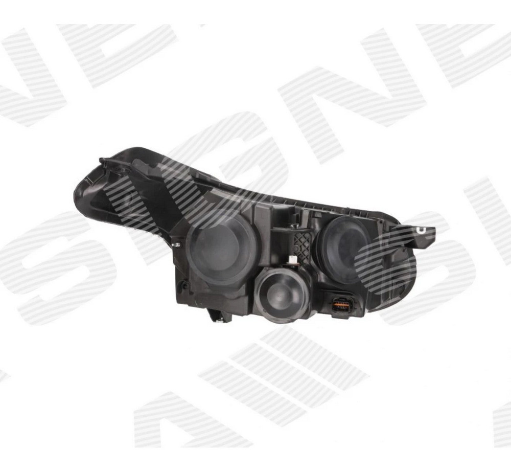 Передняя фара для Citroen C3 Picasso - фото 2 - id-p213691782