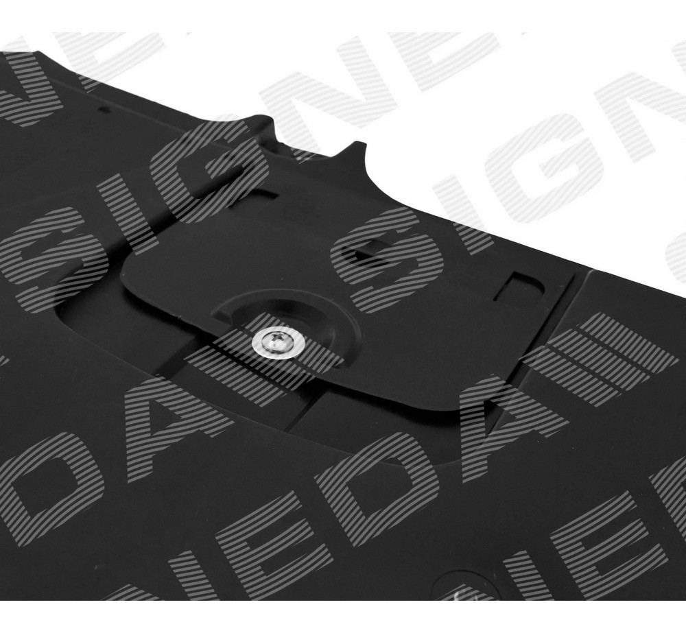 Защита под бампер для Mazda CX-5 II (KF) - фото 5 - id-p213702465