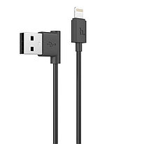 Кабель Lightning - USB 1.2м - HOCO UPL11, 2A, чёрный