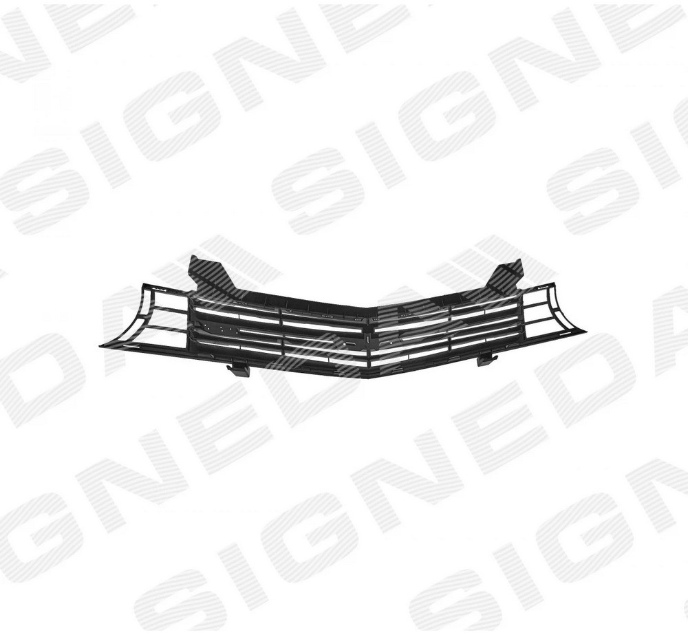 Решетка радиатора для Chevrolet Camaro V - фото 3 - id-p213563652
