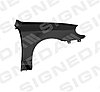 Крыло переднее (левое) для Daewoo Lanos (KLAT), фото 4