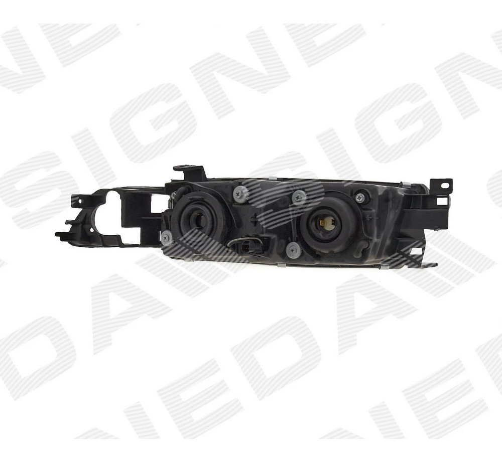 Передняя фара для Mitsubishi Galant VI - фото 7 - id-p213705420