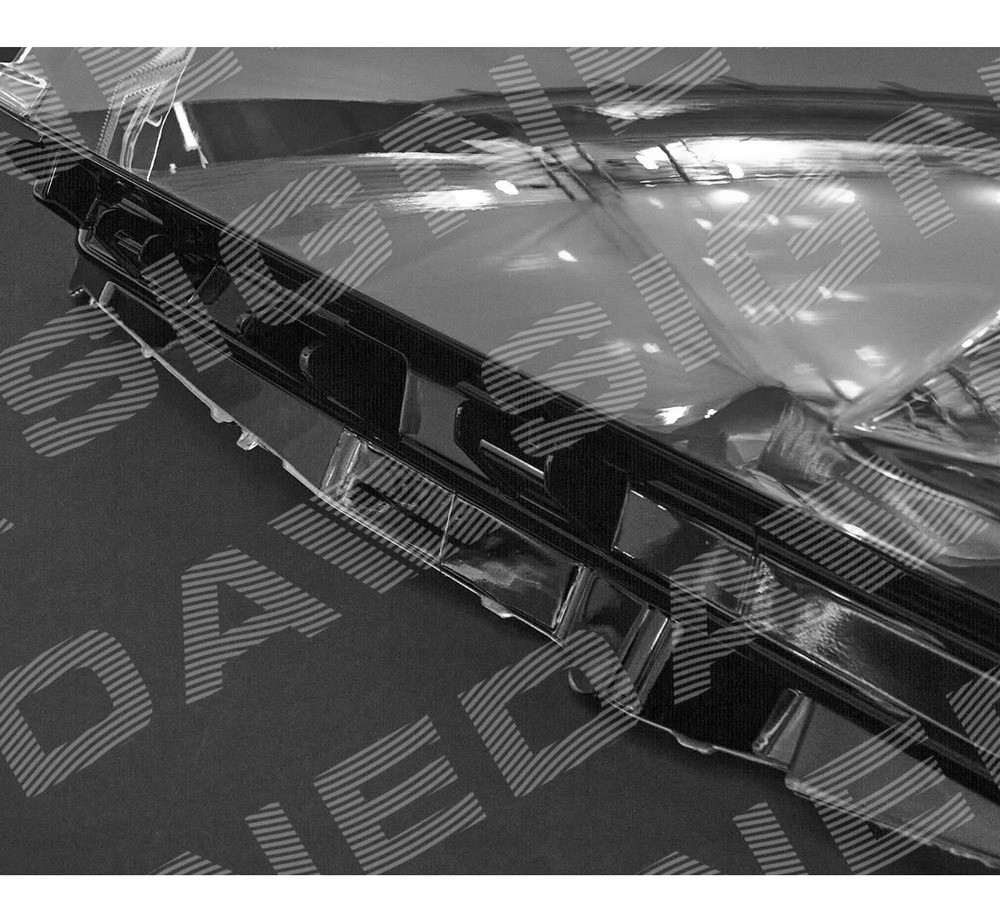 Стекло передней фары для Toyota Highlander (_U5) - фото 5 - id-p213713347