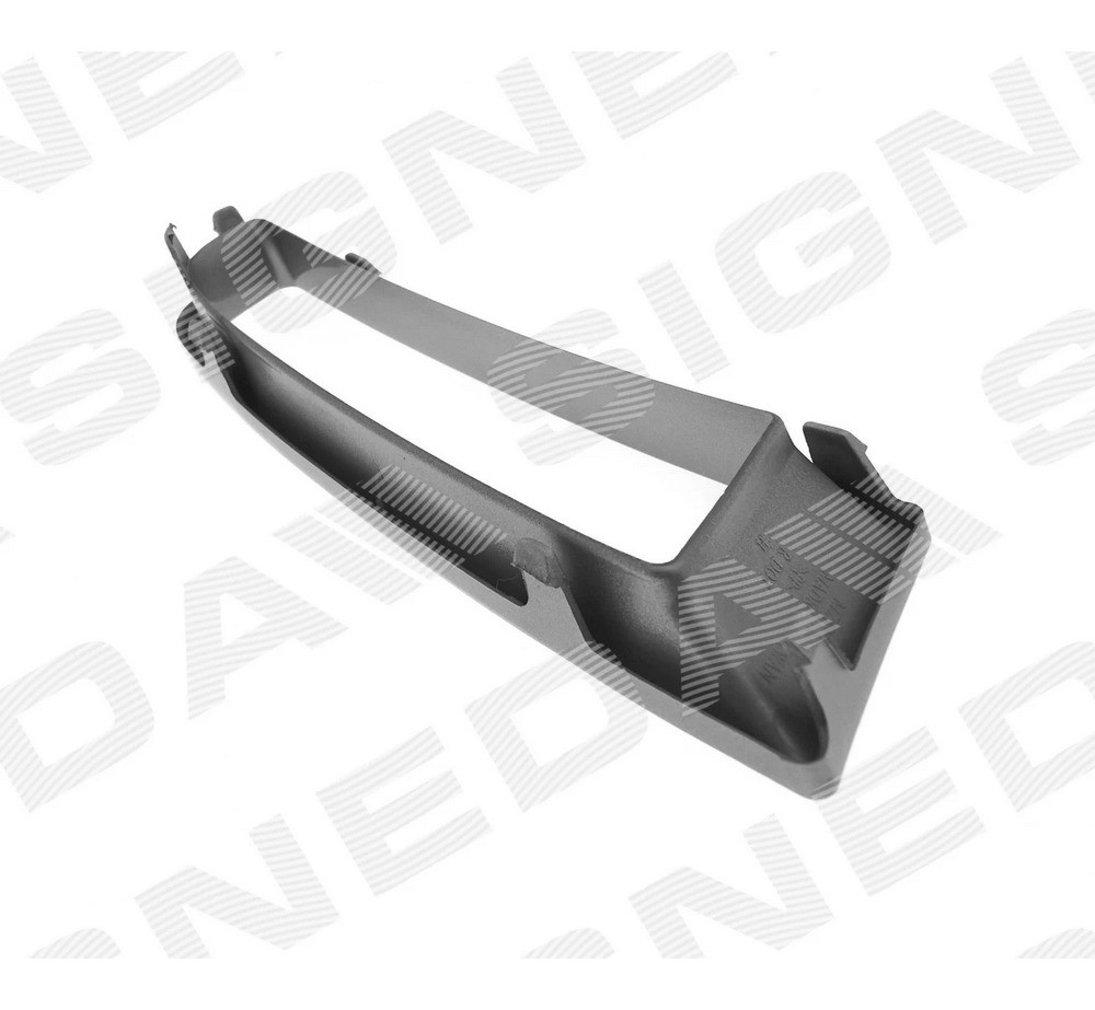 Рамка противотуманки для Mazda 3 (BK) - фото 2 - id-p213701501