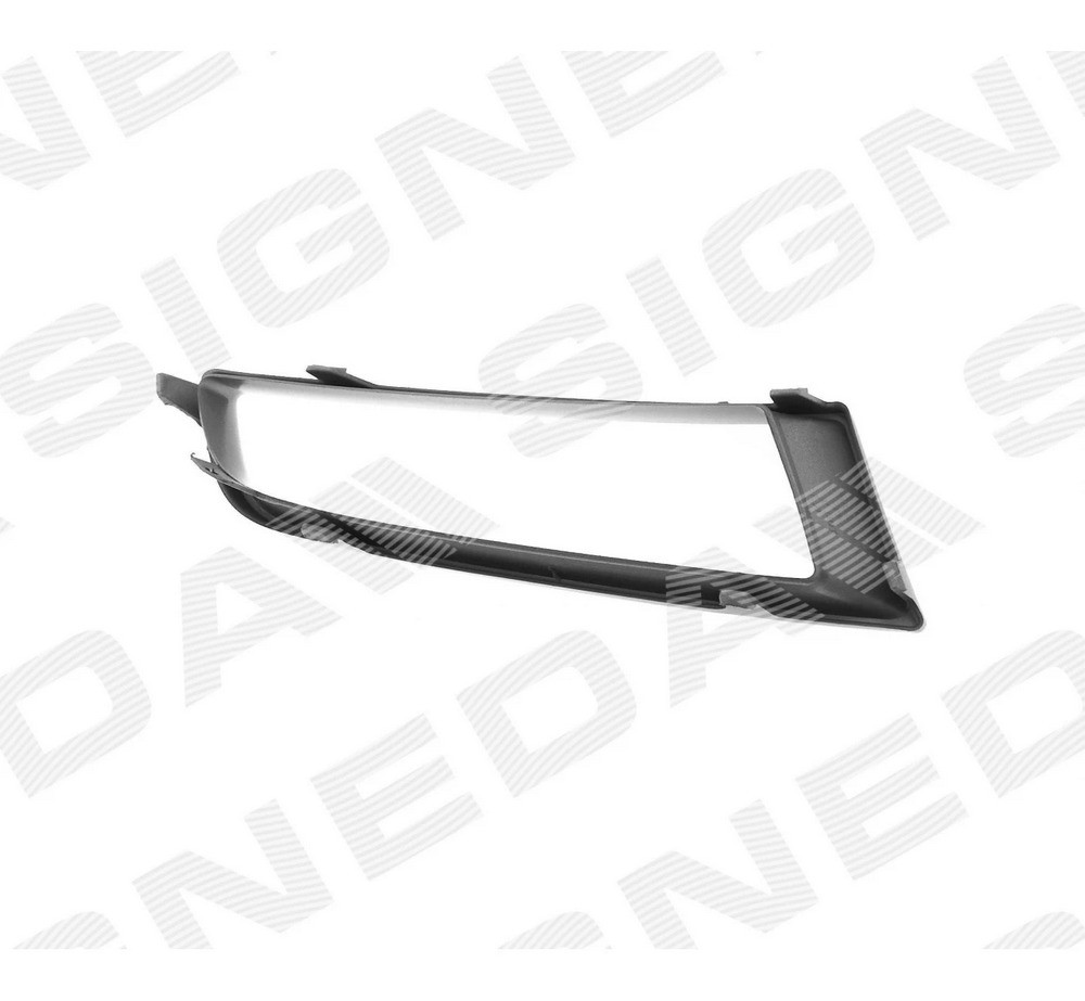 Рамка противотуманки для Mazda 3 (BK) - фото 4 - id-p213701501