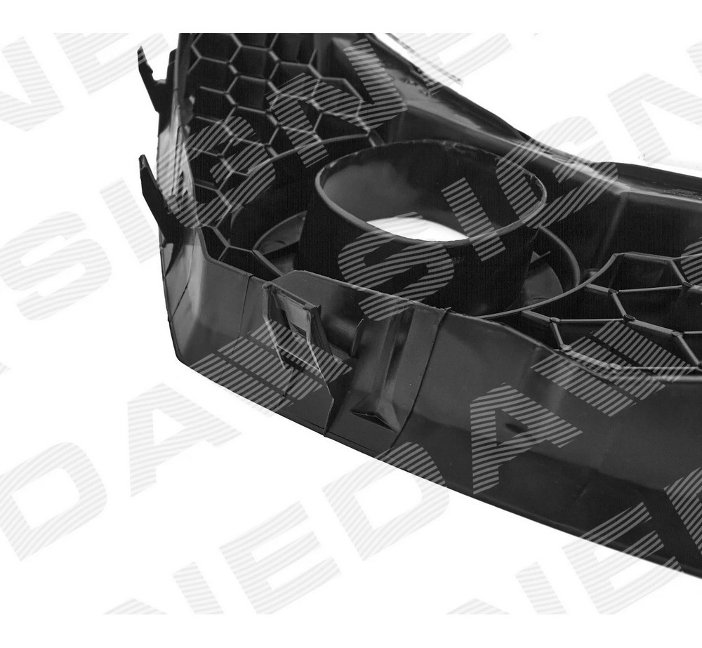 Решетка радиатора для Mazda 3 (BK) - фото 3 - id-p213701504