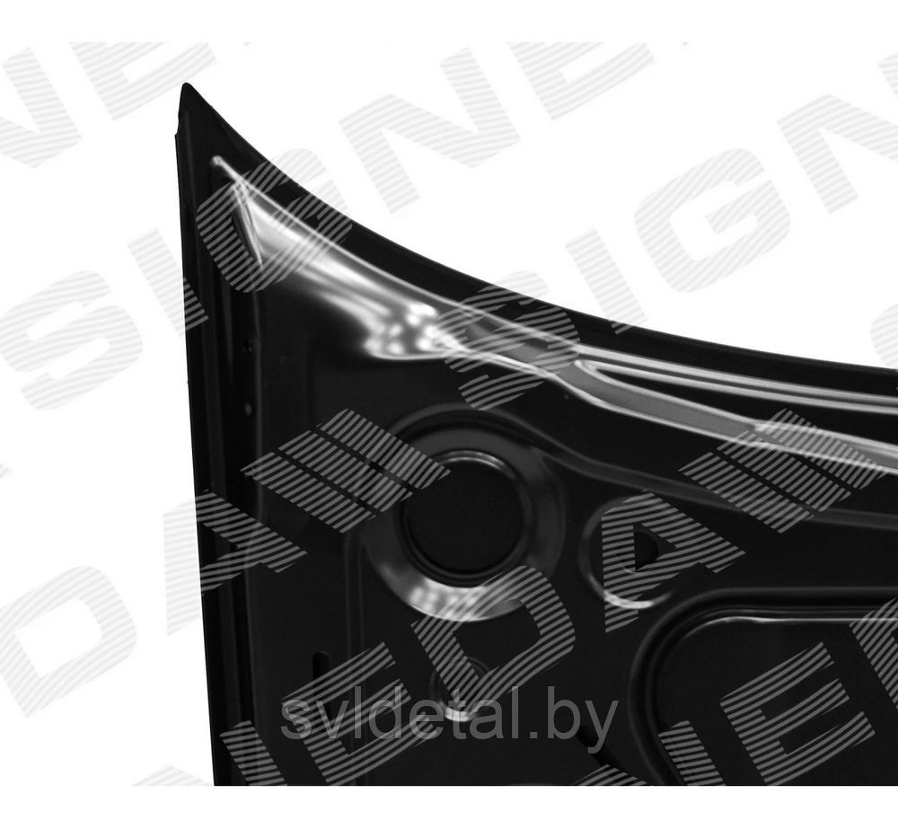 Капот для Skoda Octavia (1U2,1U5) - фото 3 - id-p213710354
