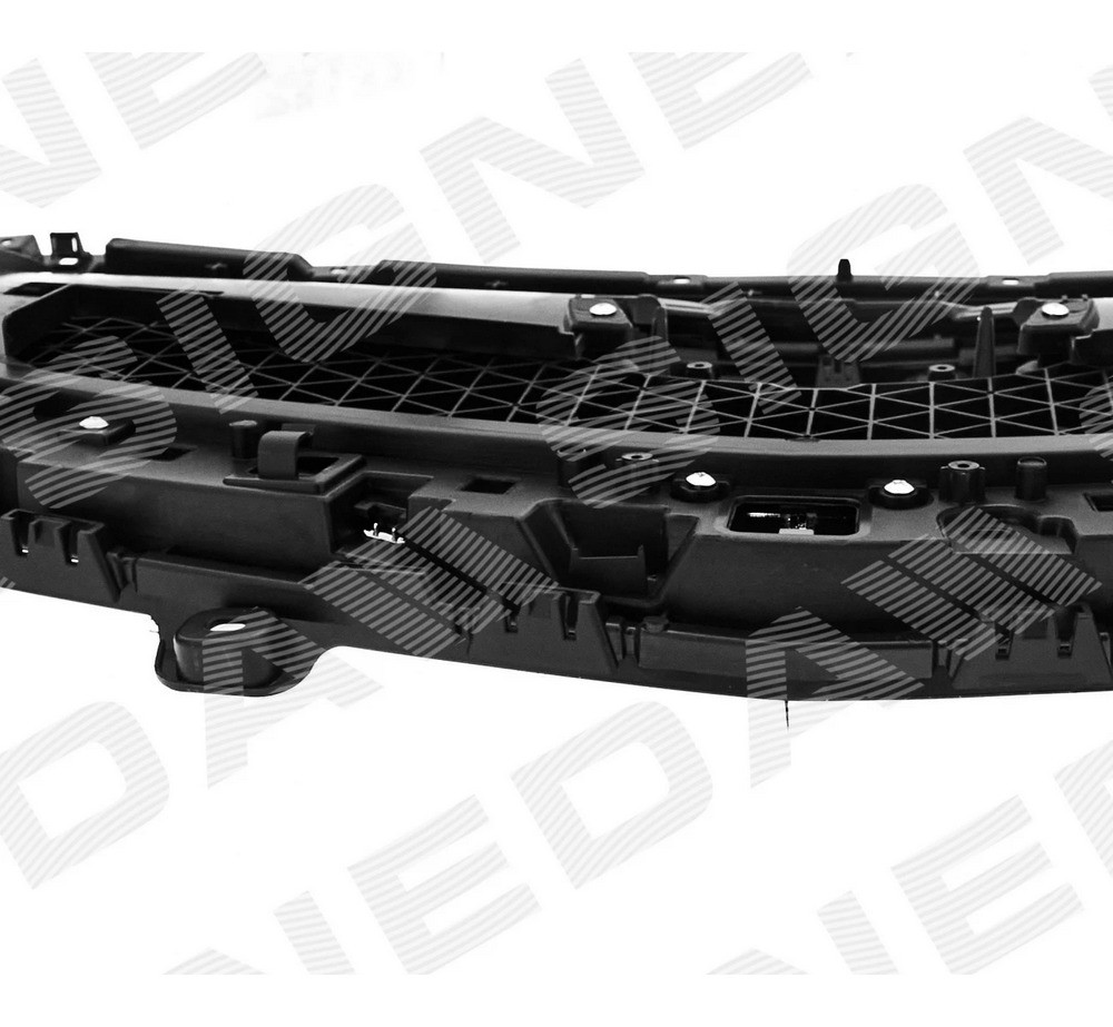Решетка радиатора для Mazda CX-5 II (KF) - фото 4 - id-p213702515