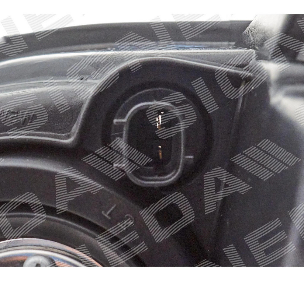 Передняя фара (правая) для Mazda 3 (BK) - фото 6 - id-p213701546