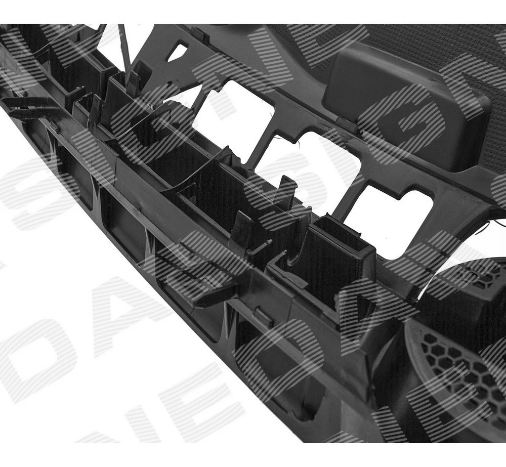 Решетка радиатора для Opel Astra H - фото 2 - id-p213707500