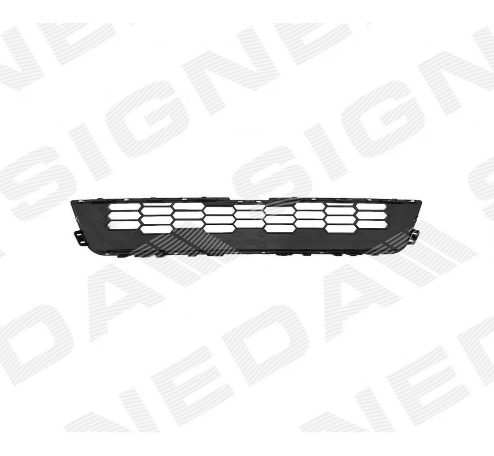 Решетка радиатора для Chevrolet Aveo (T300) - фото 2 - id-p213690072