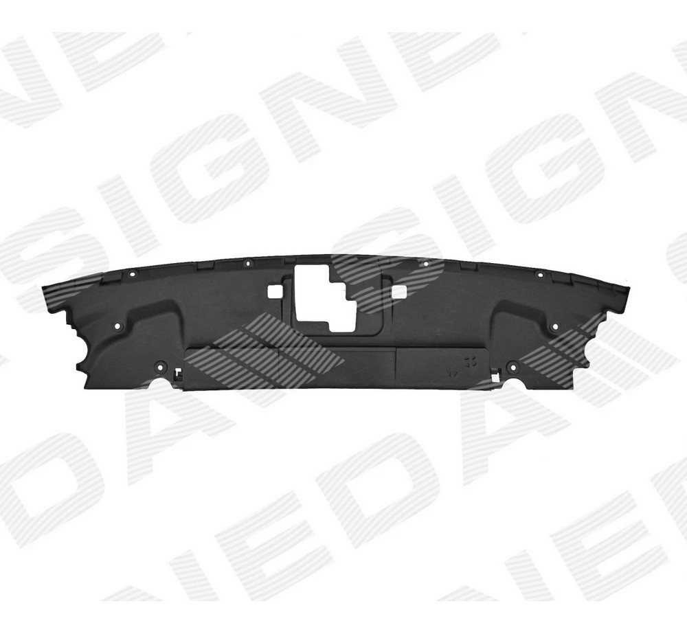 Дефлектор решетки радиатора для Ford Mustang VI - фото 3 - id-p213696644