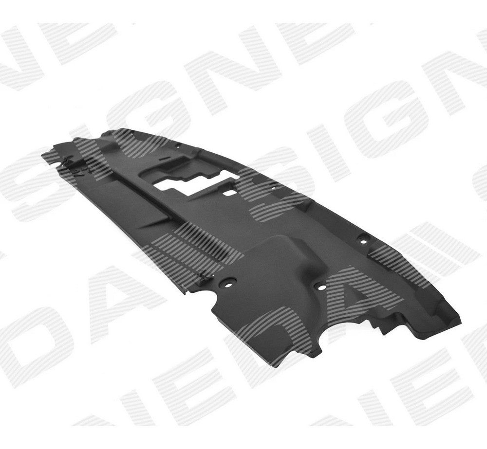 Дефлектор решетки радиатора для Ford Mustang VI - фото 4 - id-p213696644