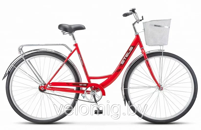 Городской дорожный велосипед Stels 28" Navigator 345 C (2023) - фото 4 - id-p118380486