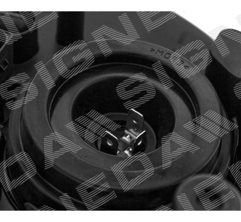 Противотуманная фара для Jeep Compass I (MK) - фото 6 - id-p213699616