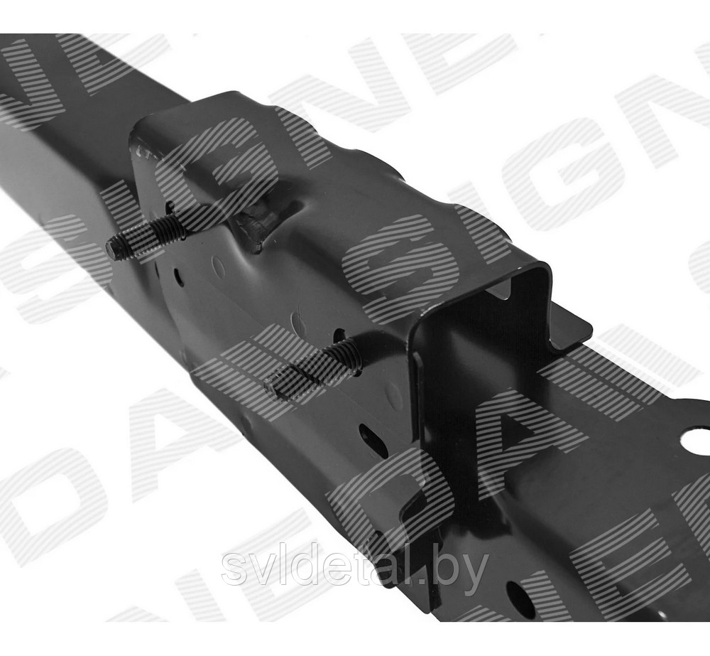 Панель передняя для Citroen C4 Picasso (UD_) - фото 2 - id-p213691934