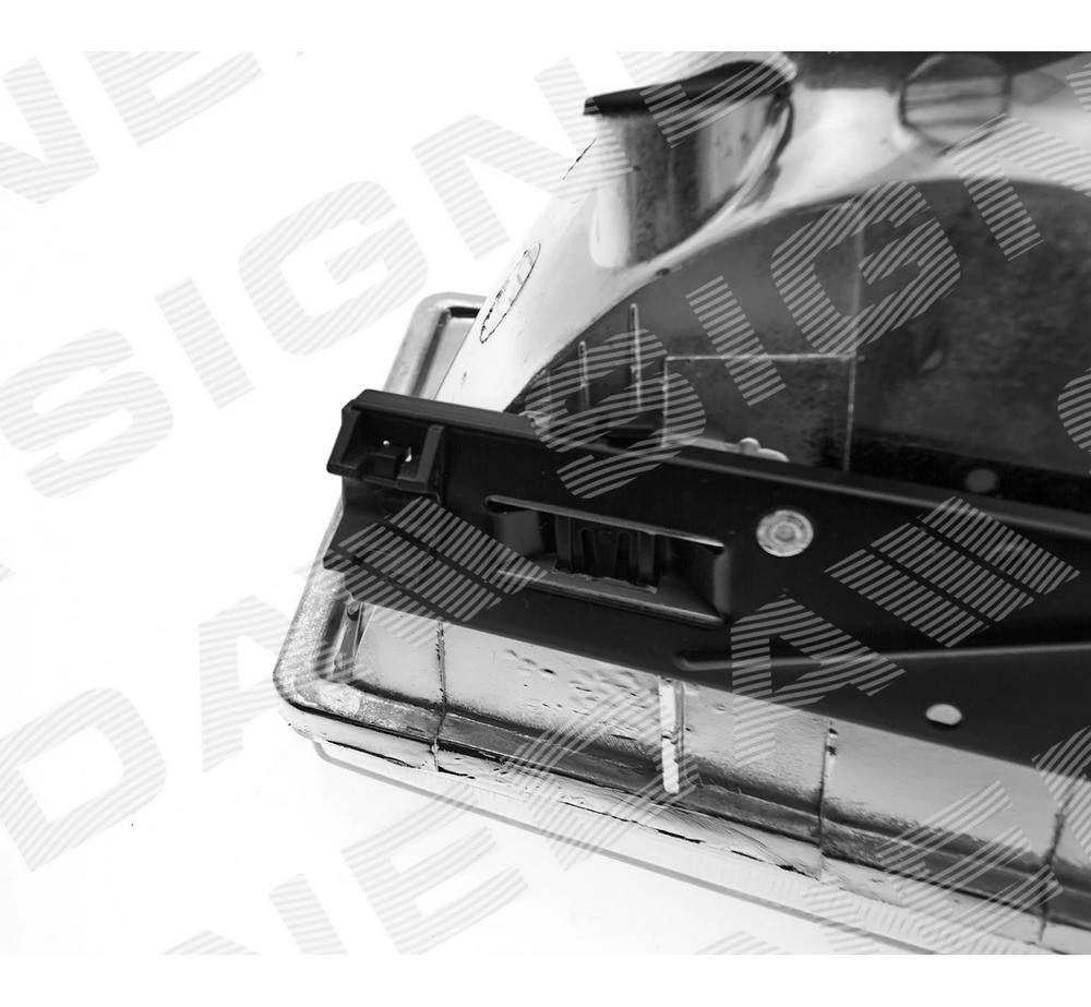 Передняя фара (левая) для Ford Fiesta III - фото 6 - id-p213694691