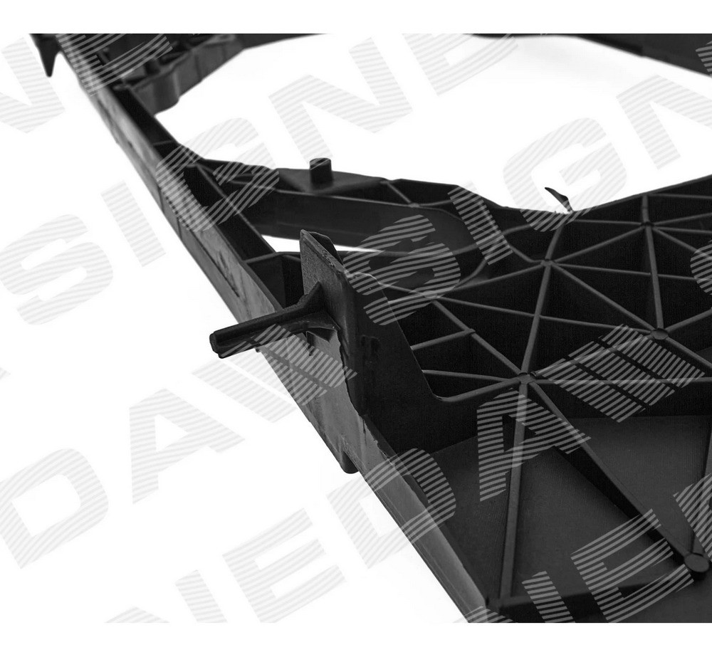 Панель передняя для Renault Fluence (L30) - фото 7 - id-p213709463