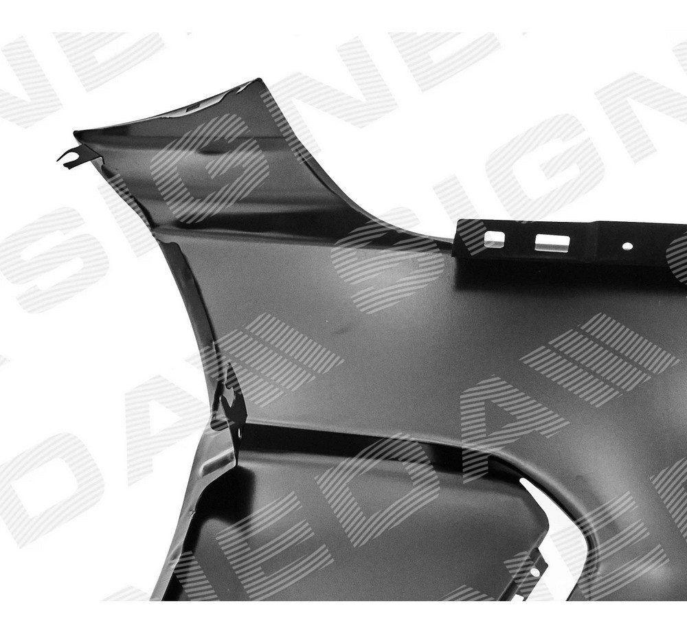 Крылья передние (комплект) для Ford Mustang VI - фото 9 - id-p213696689