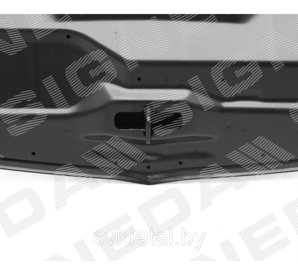 Капот для Mitsubishi Lancer IX (CS) - фото 2 - id-p213705556