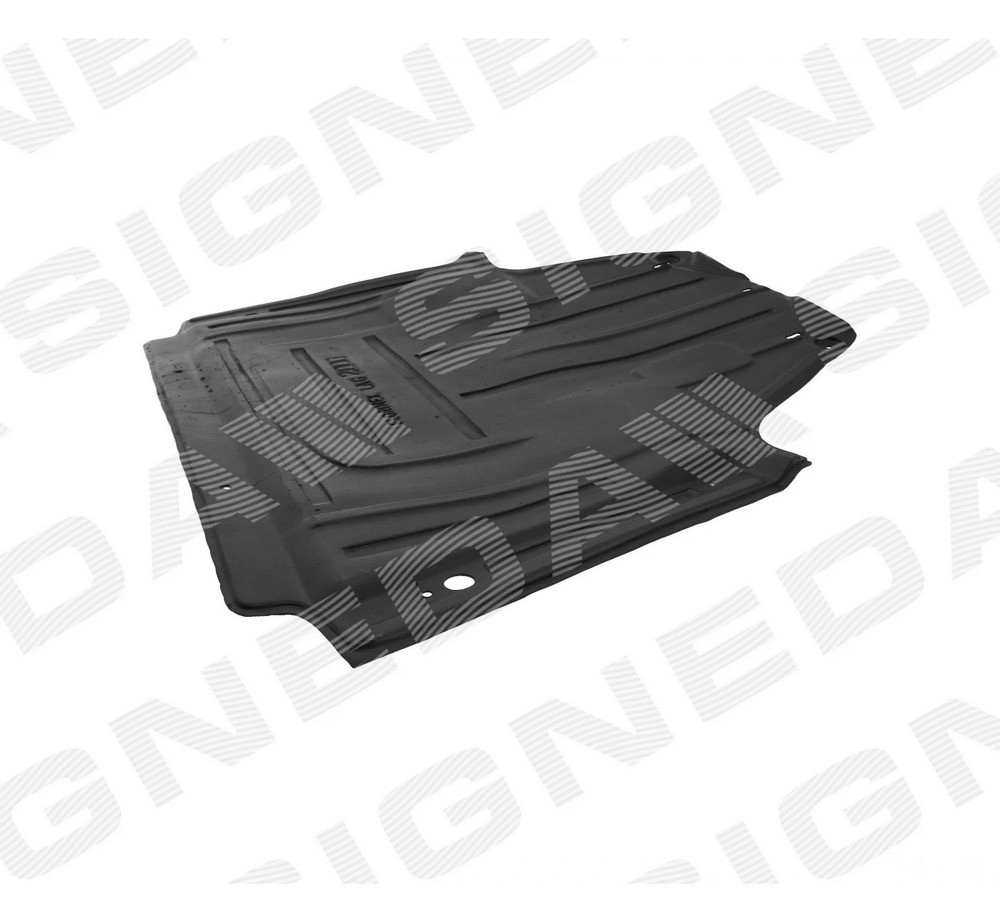Защита двигателя для Renault Laguna II (BG0_) - фото 3 - id-p213709503