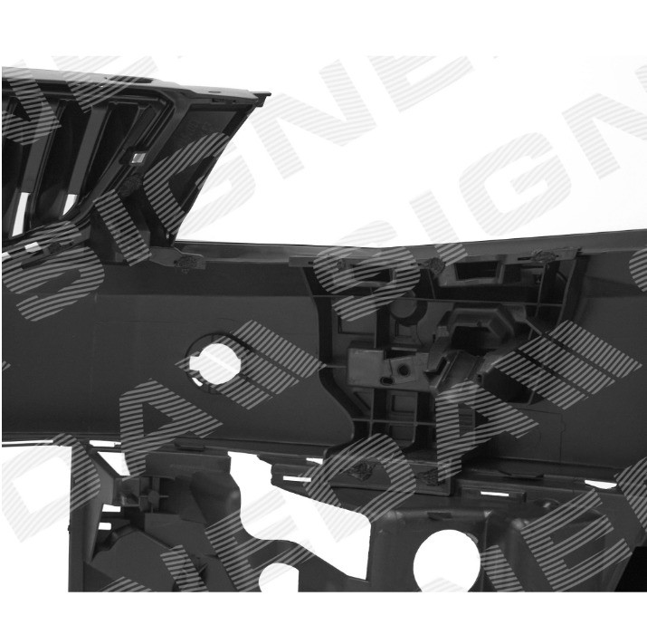 Бампер передний для Skoda Octavia (5E) - фото 5 - id-p213710506