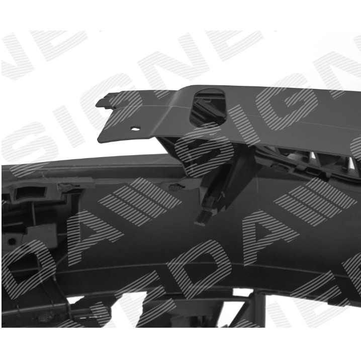 Бампер передний для Skoda Octavia (5E) - фото 6 - id-p213710506