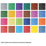 Карандаши цветные ArtSpace "Милые зверушки", 24цв., заточен., картон, европодвес, фото 4