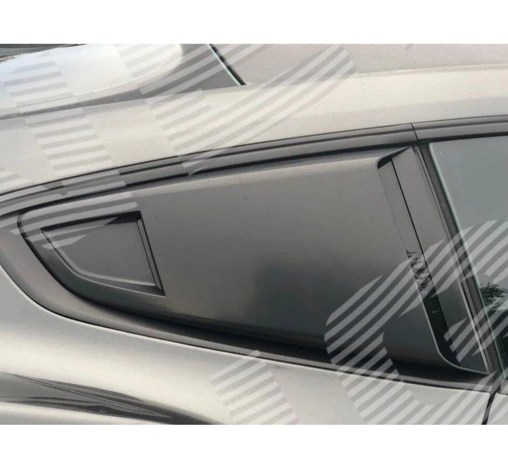 Жалюзи заднего окна для Ford Mustang VI - фото 3 - id-p213696751