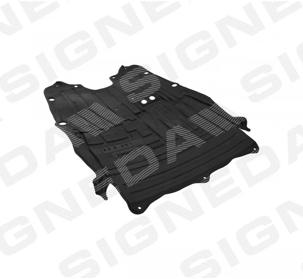 Защита двигателя для Renault Laguna III (BT0) - фото 2 - id-p213709553