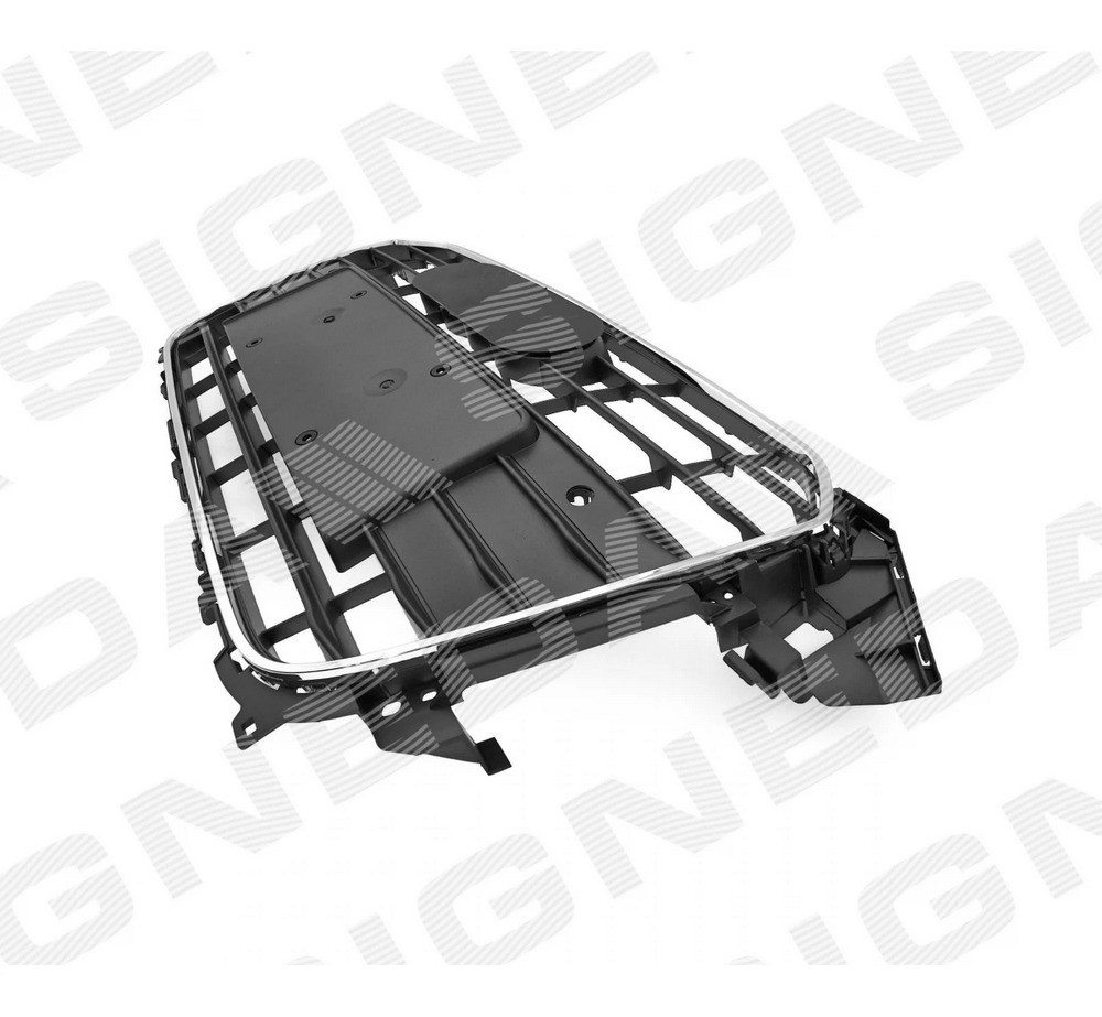 Решетка радиатора для Audi A4 (B8) - фото 2 - id-p213721488