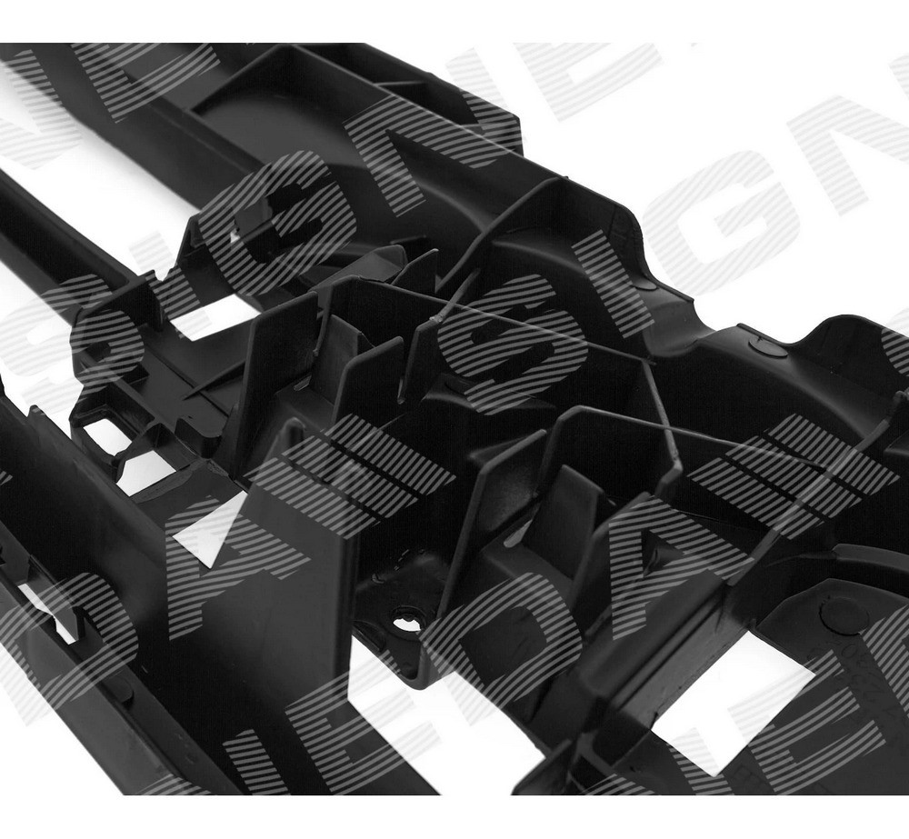 Решетка радиатора для Audi A4 (B8) - фото 4 - id-p213721489
