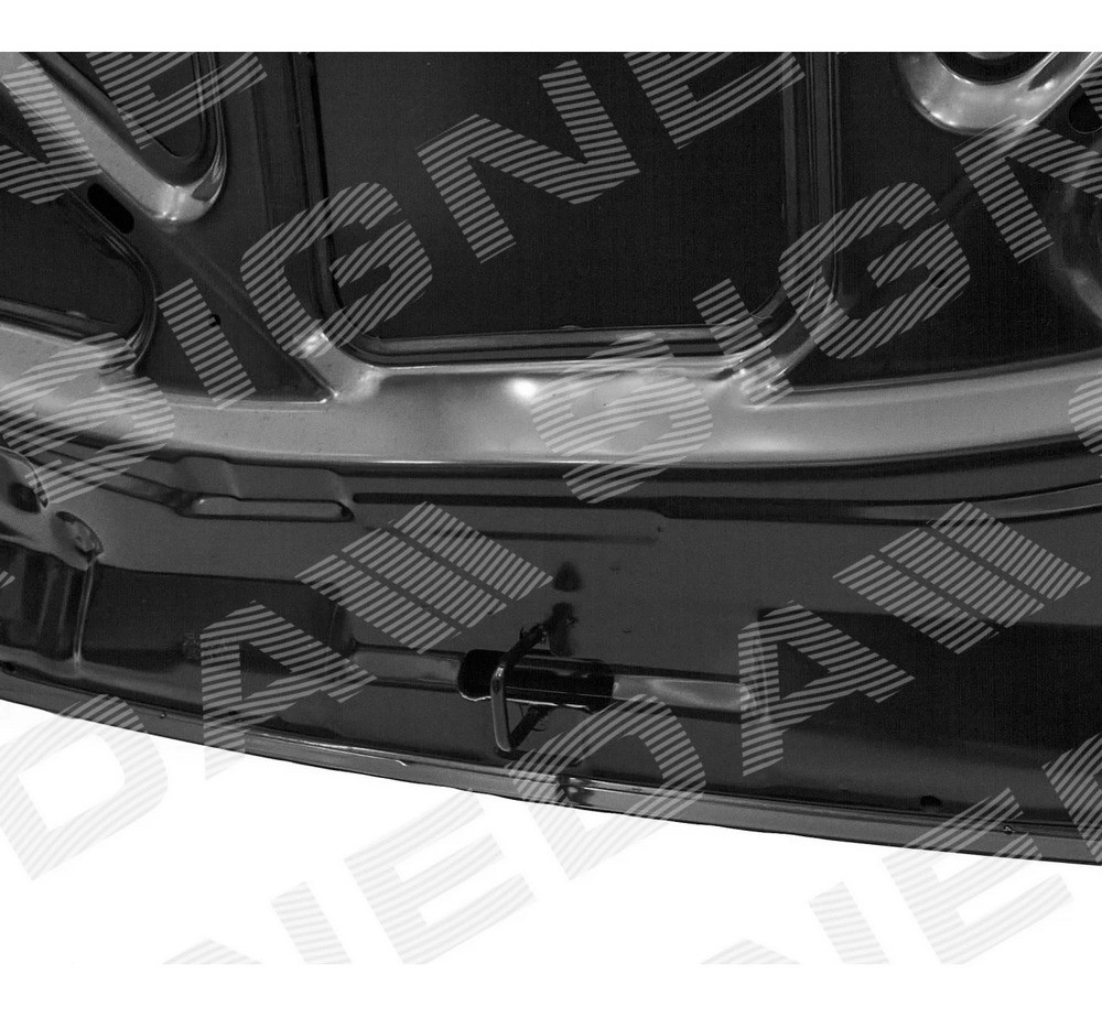 Капот для Hyundai Matrix (FC) - фото 3 - id-p213698849