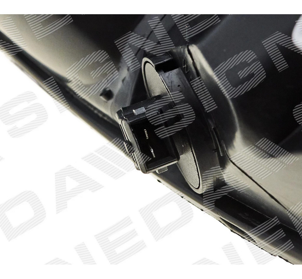 Передняя фара (правая) для Peugeot 206 - фото 3 - id-p213708687
