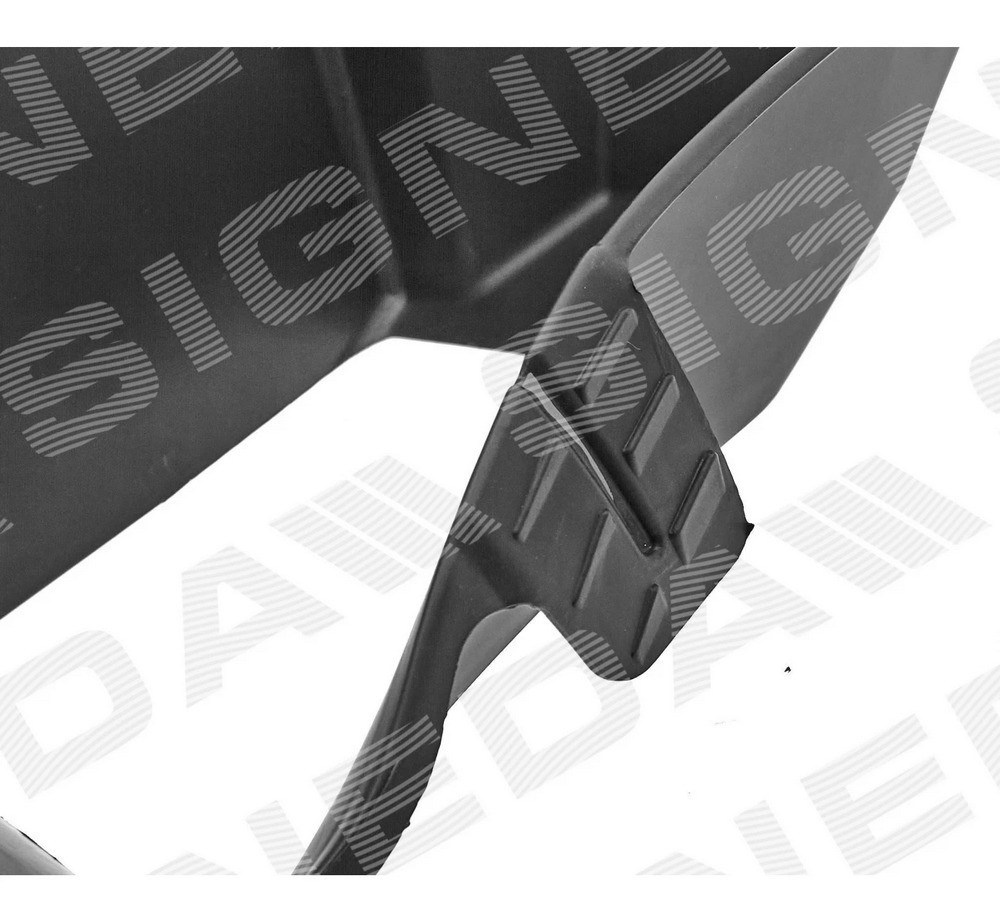Решетка в бампер для Mitsubishi Outlander II (CW0W) - фото 3 - id-p213705746