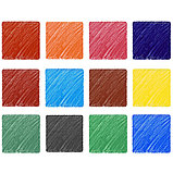 Карандаши цветные ArtSpace "Монстрики", 12цв., заточен., картон, европодвес, фото 4