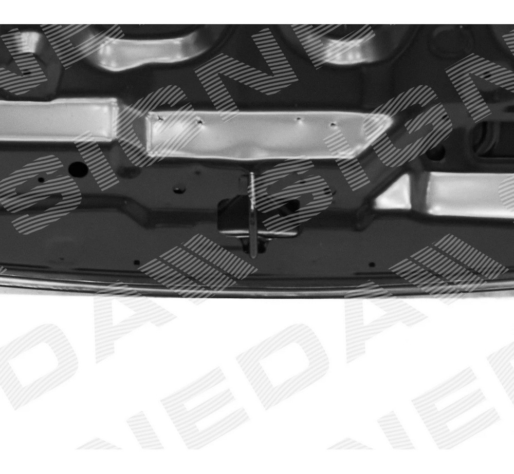 Капот для Mazda 323 S-F (BJ) - фото 2 - id-p213701849