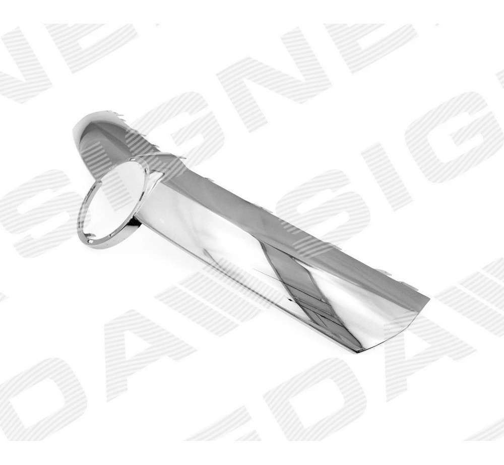Накладка решетки для Opel Zafira B (A05) - фото 2 - id-p213708722