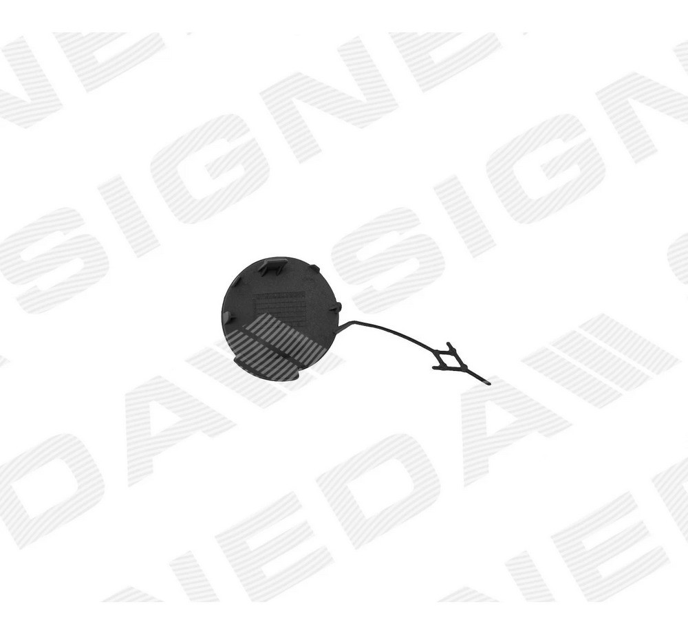 Заглушка крюка для Opel Insignia I (G09) - фото 2 - id-p213707828