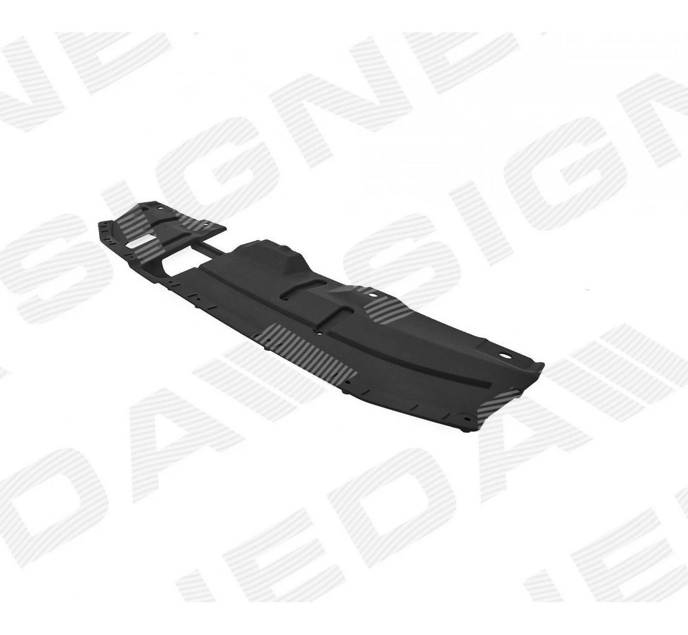 Решетка радиатора для Nissan Qashqai II (J11) - фото 4 - id-p213706834