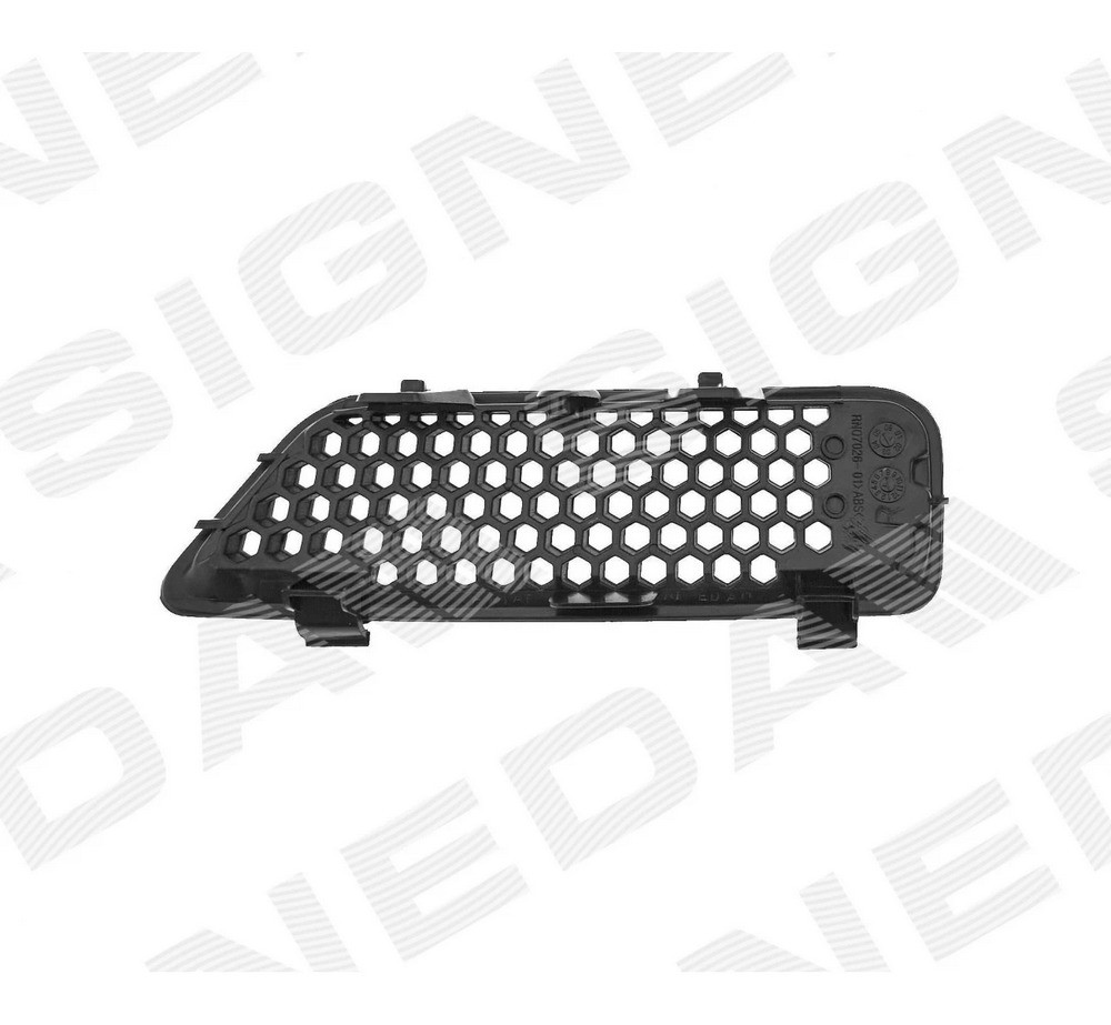 Решетка радиатора (правая) для Renault Scenic I - фото 3 - id-p213709771