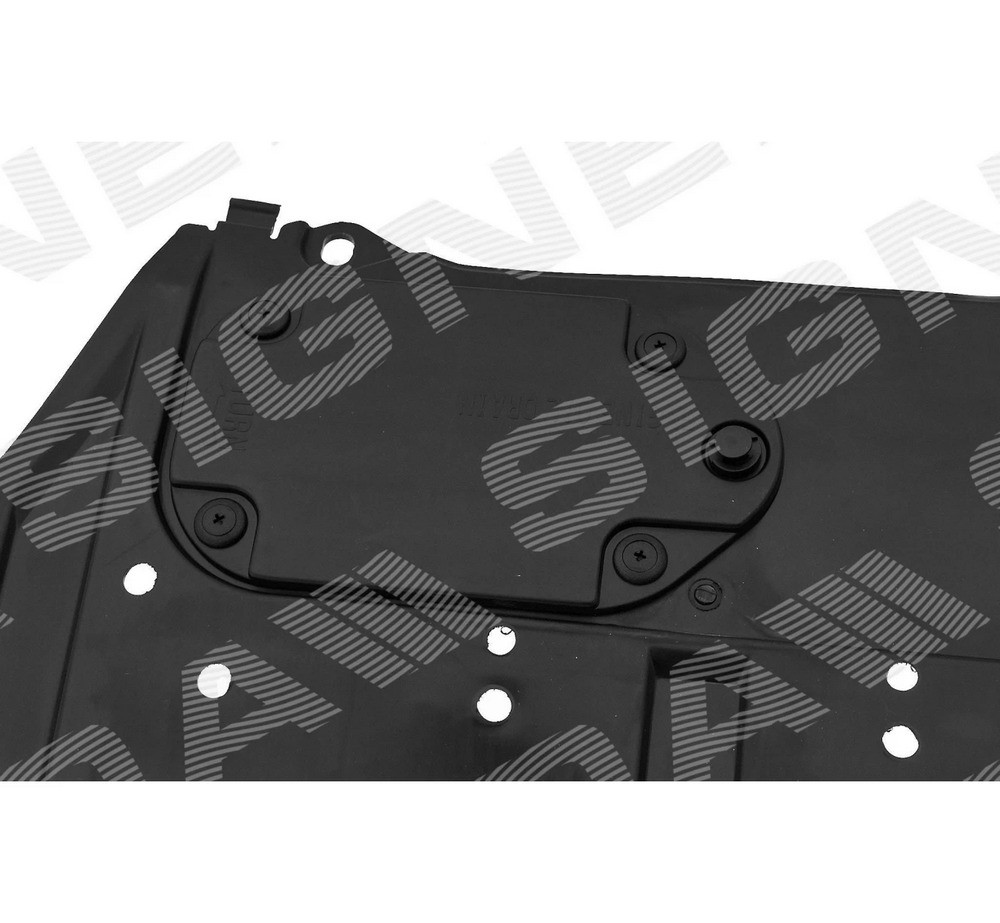 Защита двигателя для Subaru Forester (SK) - фото 2 - id-p213710776