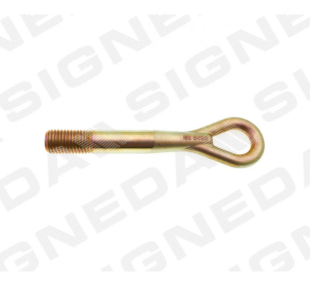 Буксировочный крюк для Nissan X-Trail (T31) - фото 2 - id-p213706900