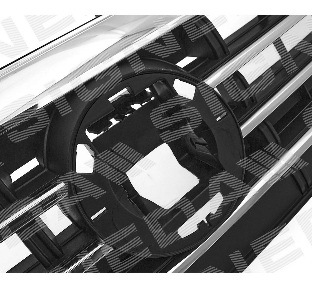 Решетка радиатора для Volkswagen Jetta VII - фото 5 - id-p213716773