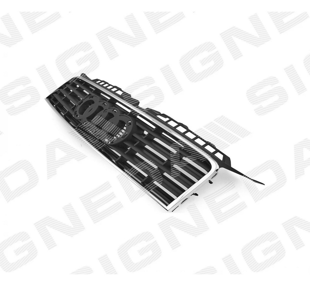 Решетка радиатора для Audi A3 (8P) - фото 5 - id-p213720751