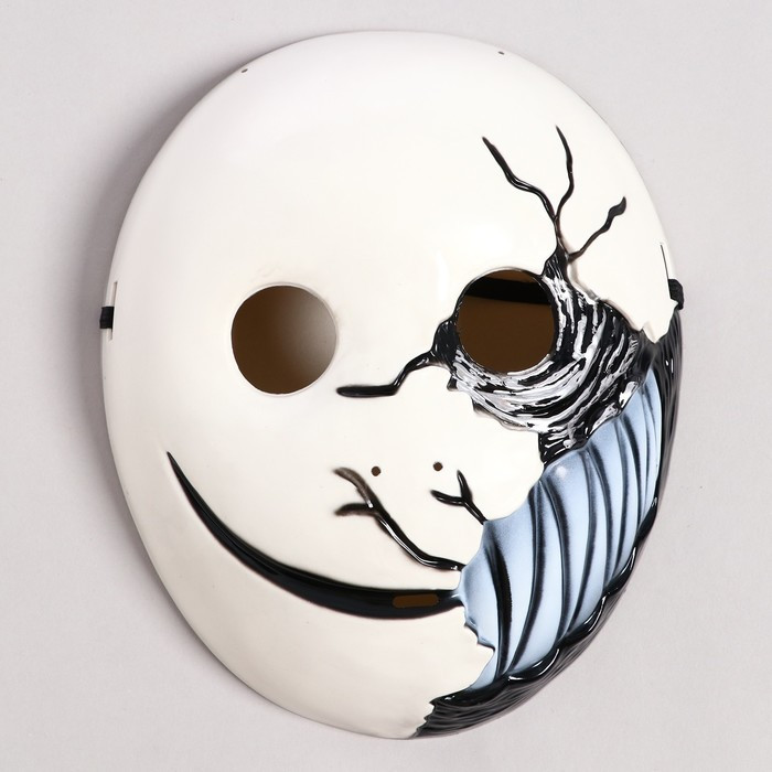 Карнавальная маска «Лицо» - фото 1 - id-p214206268