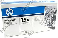 Картридж HP C7115A (№15A) для HP LJ 1000W/1005W/1200(N)/1220/3300mfp/ 3320(N)mfp/ 3330mfp/3380