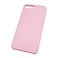 Бампер Silicone Case для iPhone 7 Plus / 8 Plus розовый